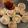 ひと工夫で美味しさアップ！【れんこんの肉詰め風照り焼き】の工程5