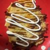 Yの作ってみた!投稿(キャベツと卵と片栗粉だけでカリッときゃべつチヂミ風)