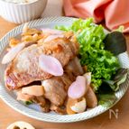 【白米泥棒】爽やか絶品しょうが焼き｜甘酢効果でお肉がやわらか