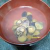 さこ マロ美の作ってみた!投稿(体にしみわたる♪しじみのおすまし)