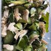 なおの作ってみた!投稿(きゅうりとわかめとささみ《簡単♡中華サラダ》)