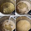 【明太たまごのあんかけうどん】とろ～りピリ辛♪あったかうどんの工程3