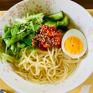 ma_miiの作ってみた!投稿(5分で出来るゆず胡椒スープの【そうラーメン】)
