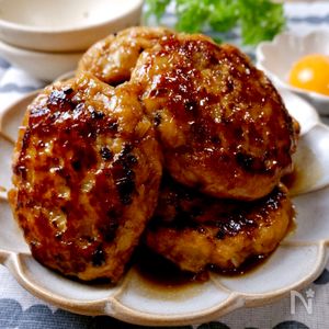 我が家の【絶品甘辛つくね】1食83円！激安激旨！！ | レシピサイトNadia