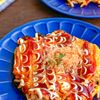 もやしと豚こまの絶品お好み焼き風 小麦粉不要・包丁不要・節約の工程5