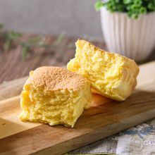 【ぷるしゅわっ♪】米粉の台湾カステラ
