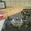 ながいも大葉チーズチヂミの下準備