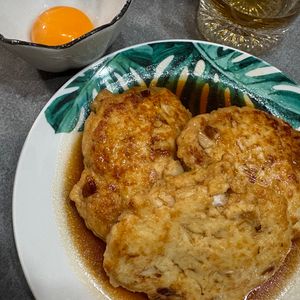 tanu🌿の作ってみた!投稿(我が家の【絶品甘辛つくね】1食83円!激安激旨!!)