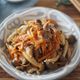 簡単、時短10分副菜【しめじとにんじんのきんぴら】