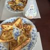 Hikeyの作ってみた!投稿(牛乳不要!すぐ焼ける♪フレンチトースト)