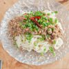 辛い!けどおいしい!汁なし担々そうめん