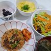 えびちゃんの作ってみた!投稿(【ビビンバ風チャーハン】韓国風♡旨辛味で食欲そそる!)