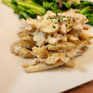 ぱんだの作ってみた!投稿(菊芋の胡麻マヨ和え)