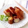 4抜き【肉巻きポテト弁当】小麦・植物油・乳・砂糖不使用の工程1
