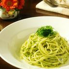 しそベーゼスパゲティ