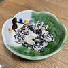 うすピーの作ってみた!投稿(栄養満点！5分で簡単【蓮根とひじきとお豆のサラダ】)