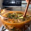 重ね煮 うま塩 鶏みぞれスープの工程7