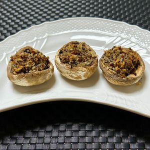 うららの作ってみた!投稿(サクッと＆ジューシー【マッシュルームのパン粉焼き】)