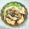 M＊Pの作ってみた!投稿(【なすとささみのスイチリ炒め】おかずにもおつまみにも♪)