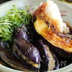 なすのはさみ焼き（動画あり）