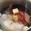 クリスマスに☆洋風チキンロールの工程6
