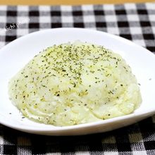 メインにも付け合わせにも「チーズマッシュポテト」