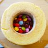 【バームクーヘンで作るひな祭りケーキ】の工程3
