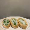 みーたんの作ってみた!投稿(お揚げの甘辛煮【いなり寿司やきつねそばに】)