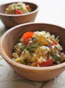 ハーブ香るポテトサラダ