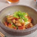 焼くだけ簡単！鶏もも肉と白ネギの照りマヨ