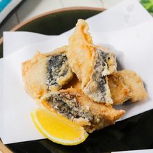 白だしだけで最高の味♪サワラの竜田揚げ★