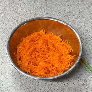 osajiccoの作ってみた!投稿(お店みたいなキャロットラペ🥕)