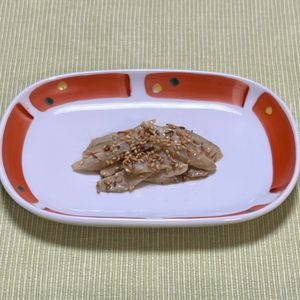 キャピタンの作ってみた!投稿(【ごぼうの照りマヨソテー】ごはんがすすむ！)