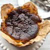 生クリーム不使用！ヨーグルトでさっぱり！バスクチーズケーキの工程4