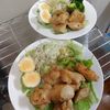 はぴまんの作ってみた!投稿(ご飯が進む味付け♡『西京風照り味噌チキン』#下味冷凍)
