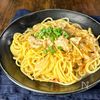【餡掛けパスタ】ワンパンでとろ旨