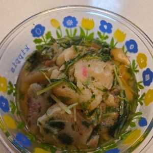 にゃんこさん🐱の作ってみた!投稿(【水菜と油揚げの梅煮】サッと煮る和の煮もの♪)