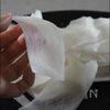 生ハムと大根の胡麻しゃぶ風サラダ。の工程1