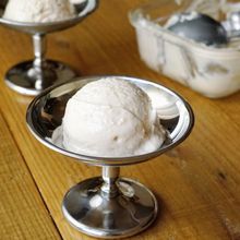 【濃厚 甘酒アイスクリーム】美容食材3つだけで作る🍦