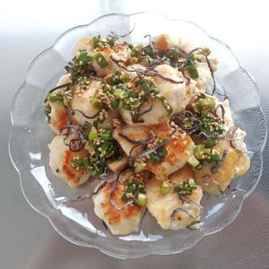 はるにゃんこの作ってみた!投稿(【ふっくらチキンのねぎ塩こんぶだれ】このたれ美味しすぎる…！)