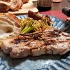 まもの作ってみた!投稿(豚ロースのきのこハーブ焼き☆)