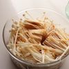 【レンジで完結!ごはん泥棒♡】手作りなめたけの工程2