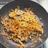 黄金比率で味が決まる【蓮根とごぼうの豚きんぴら】の工程7