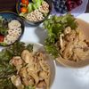 yの作ってみた!投稿(鶏もも肉とたっぷり玉ねぎのクリームチーズ煮)