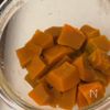 かぼちゃチーズケーキの工程1
