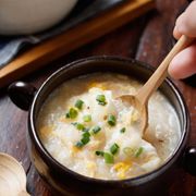 長いものとろとろ♡中華たまごスープ【#とろみづけ不要】