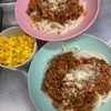 そら・ゆずの作ってみた!投稿(保育園の味!野菜たっぷり《ミートうどん》)