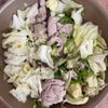 10分で爆速おかず♪【豚こまキャベツピーマンで回鍋肉】の工程2