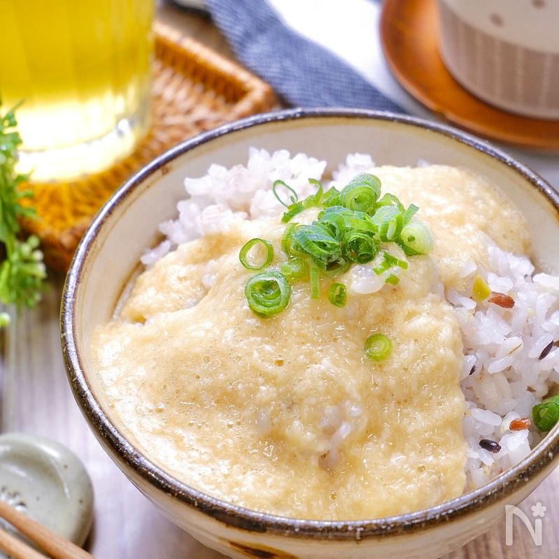 「とろろ」レシピ30選｜ご飯、麺、おつまみにも | レシピサイトNadia