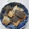 KUMIKOの作ってみた!投稿(味しみ!甘辛♡ちぎり厚揚げこんにゃく【#低糖質#ダイエット】)